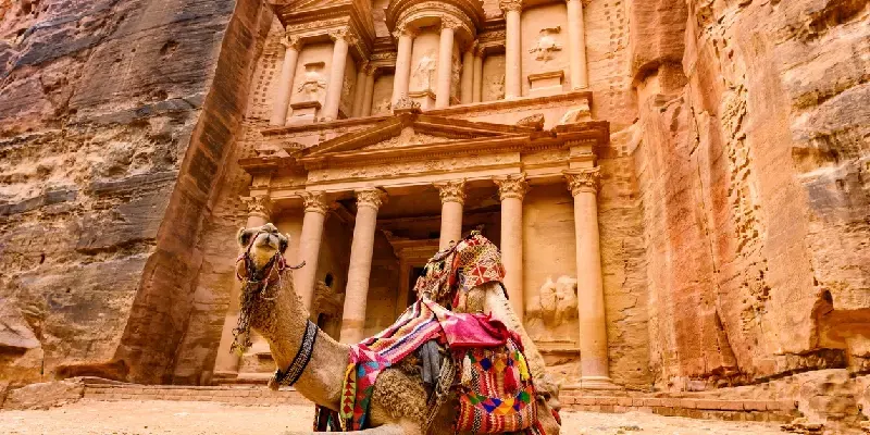 Circuit Jordanie 7 Jours